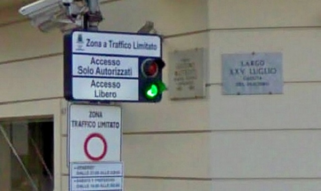 Siracusa, Ztl sospesa in Ortigia in occasione del referendum