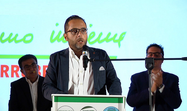 Augusta, lettera minatoria all'assessore designato Seby Pustizzi: invitato ad allontanarsi da Carrubba