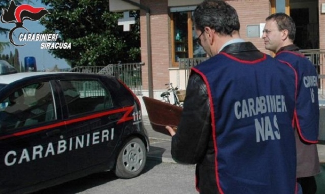 Noto, irregolarità gravi in una casa di riposo per anziani: denunciato il titolare