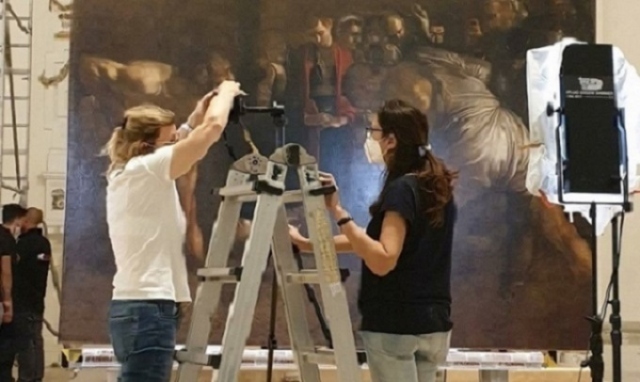 Siracusa, il caso Caravaggio: il sindaco Italia "Contrari al trasferimento del dipinto"