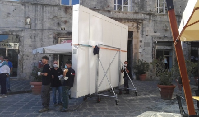 Siracusa, prestito del Caravaggio: Salvo Baio "Nessuna barriera alle opere d'arte"