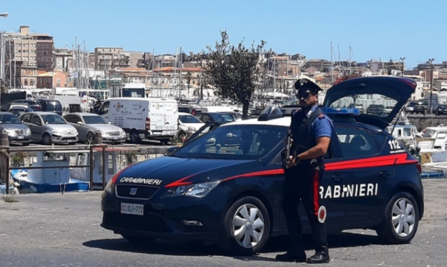 Cassibile, 9 mesi da scontare in carcere: arrestato 34enne