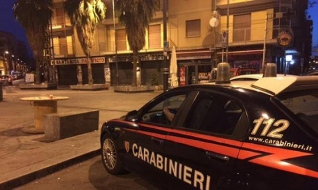 Nel Catanese, blitz contro il clan Santapaola-Ercolano: 21 arresti