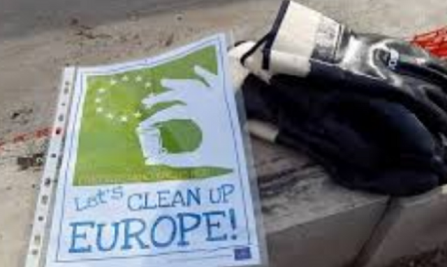 Pulizia della Tonnara, Avola aderisce a "Let’s Clean Up Europe"