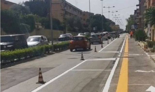 Siracusa, corsie ciclabili: c'è chi chiede la sospensione e la revisione del piano