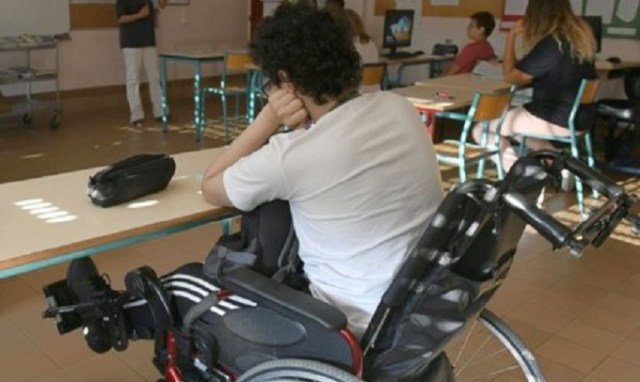 Assistenza agli studenti disabili: 625mila euro alla ex Provincia di Siracusa