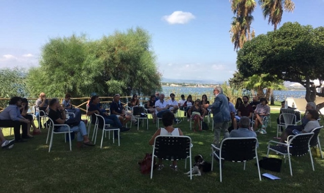 Siracusa, assemblea del presidio di Libera “Mario Francese”