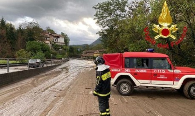 Maltempo, runner trovato morto sul greto di un torrente