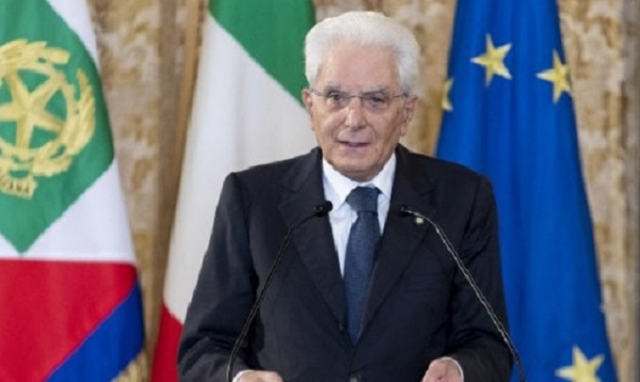 Mattarella: "La pandemia, spartiacque per Unione Europea"