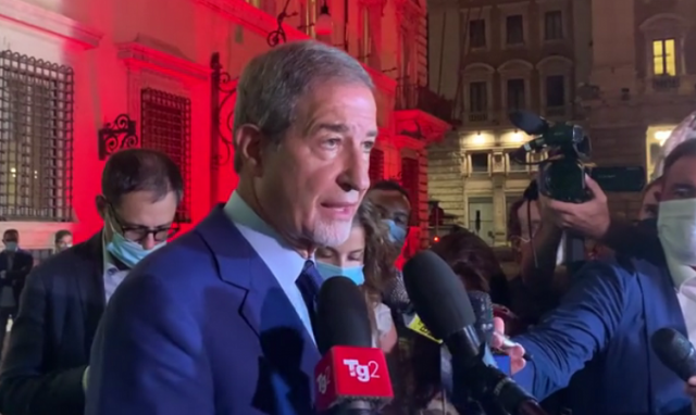 Vertice a Palazzo Chigi: sarà svuotato l'hotspot di Lampedusa