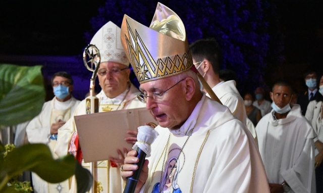 Siracusa, Santuario: ogni lunedì sarà celebrata la “Santa Messa in Tempo di Pandemia”