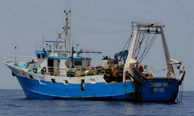 Due pescherecci di Mazara del Vallo sequestrati in Libia