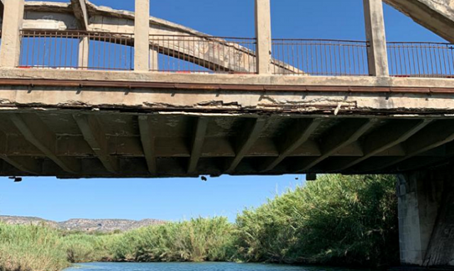 Siracusa, consolidamento ponte di Cassibile: consegna lavori giorno 21