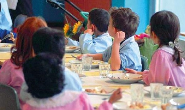 Siracusa, refezione scolastica: pubblicato l'avviso per le nuove iscrizioni