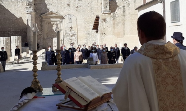 San Michele Arcangelo, a Siracusa celebrazione a San Giovanni