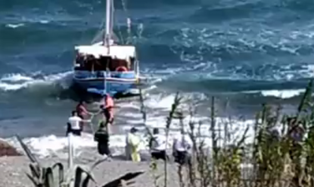 Sbarco a Portopalo, fermati i due presunti scafisti