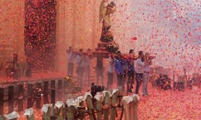 Canicattini, domani festa patronale: salta la raccolta porta a porta