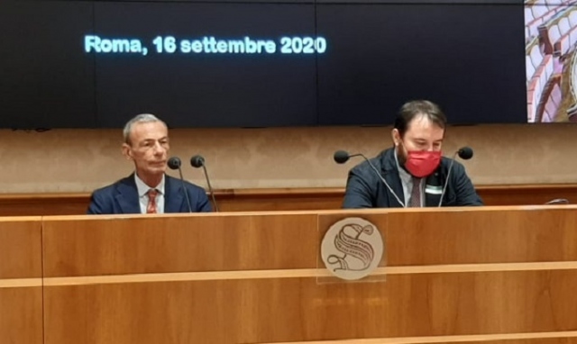 Riconoscimento del diritto alla conoscenza, il Siracusa International Institute presente al Senato