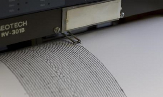 Terremoto magnitudo 4.2 nel Canale di Sicilia