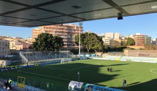 Coppa Italia Eccellenza, rinviata al 9 settembre la partita Asd Siracusa- Real Siracusa Belvedere