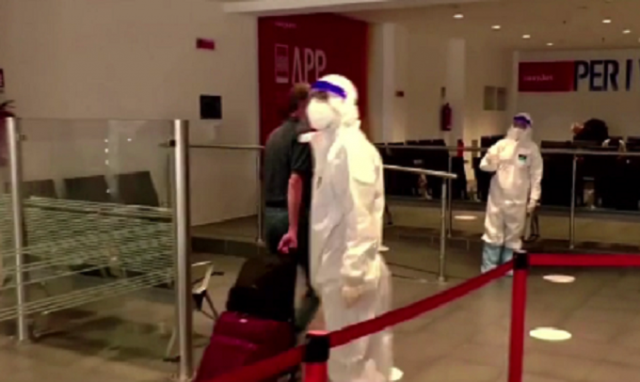 Coronavirus, la Regione ordina 2 milioni di test rapidi