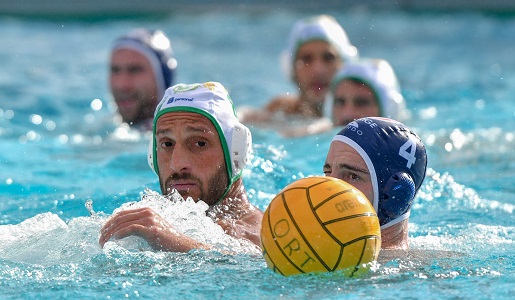 Secondo turno di Coppa Italia, l'Ortigia nel girone con Recco, Savona e Roma