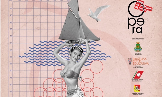 Siracusa, "Velisti per cultura" al Foro italico