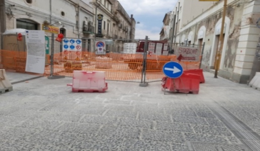 Siracusa, zona Umbertina: modifiche alla mobilità