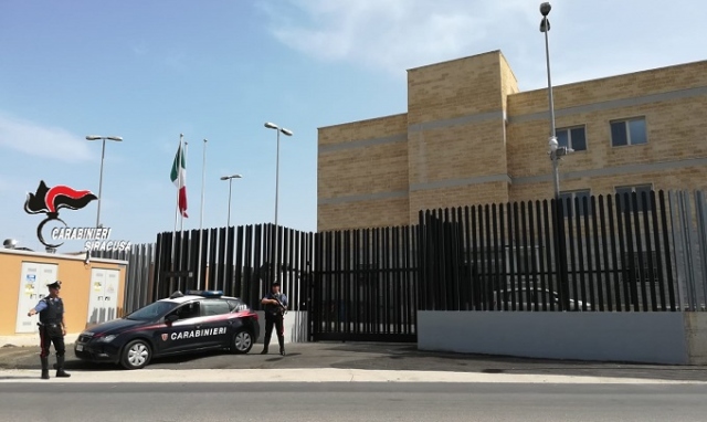 Augusta, continua a molestare l'ex moglie: finisce in carcere