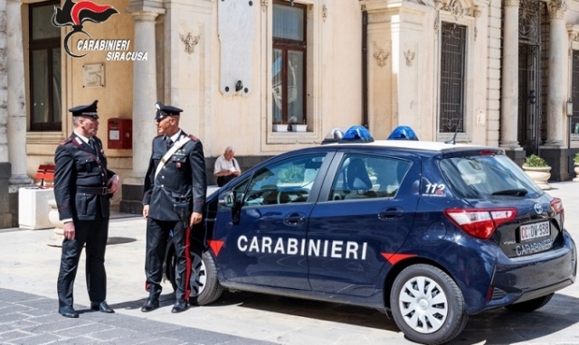 Palazzolo Acreide, aggredisce la ex compagna che non lo vuole più: arrestato