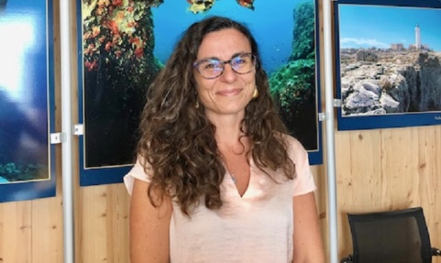 Siracusa, Giulia Visconti è il nuovo direttore dell'Amp del Plemmirio
