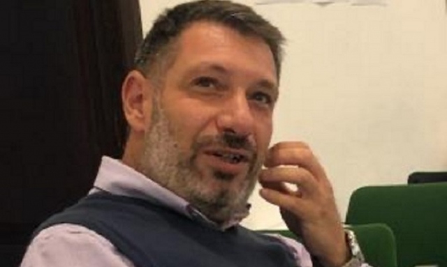 Siracusa, Luca Gintili nuovo vicepresidente della Cassa Edile
