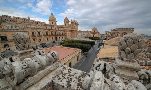 Il Festival delle Vie dei Tesori torna a Noto da domani al 18 ottobre