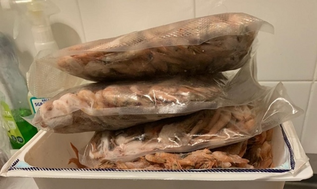 Augusta, pesce privo di tracciabilità in un ristorante: sanzione di 1.500 euro