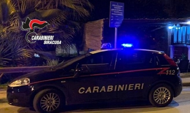 Augusta, a spasso per le vie del centro nonostante i domiciliari: finisce in carcere