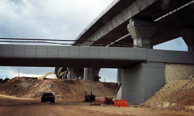 Siracusa-Gela, pronti altri 10 chilometri dell'autostrada