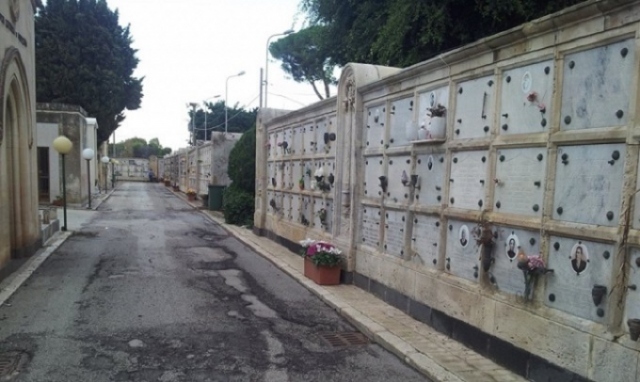 Siracusa, commemorazione defunti: viabilità per l'1 e 2 novembre