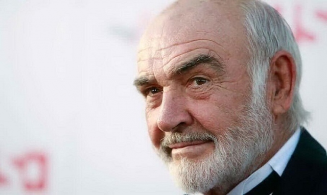 Lutto nel mondo del cinema: è morto Sean Connery