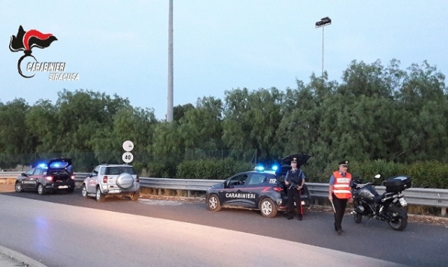 Siracusa e provincia, controlli: multe per circa 25.000 euro