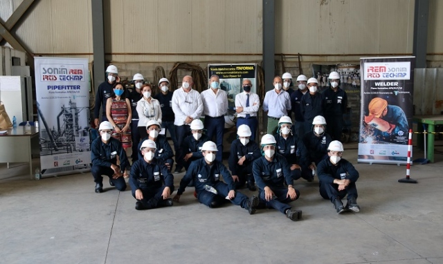 Siracusa, metalmeccanici formati da Fondimpresa: prime 5 assunzioni