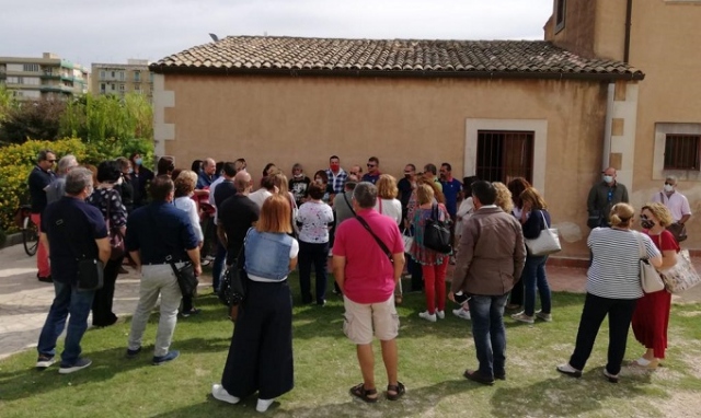 Siracusa, servizi a supporto dell'amministrazione comunale: confronto con l'assessore Schembari