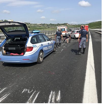 incidente 1 articolo.