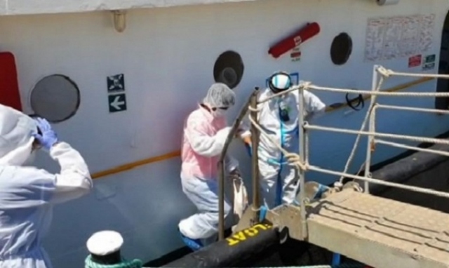 Augusta, 375mila euro per gestire i flussi migratori