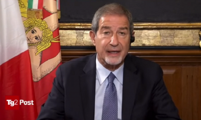 Musumeci e il Dpcm: "Chiederemo una deroga per ristoranti, cinema, teatri"