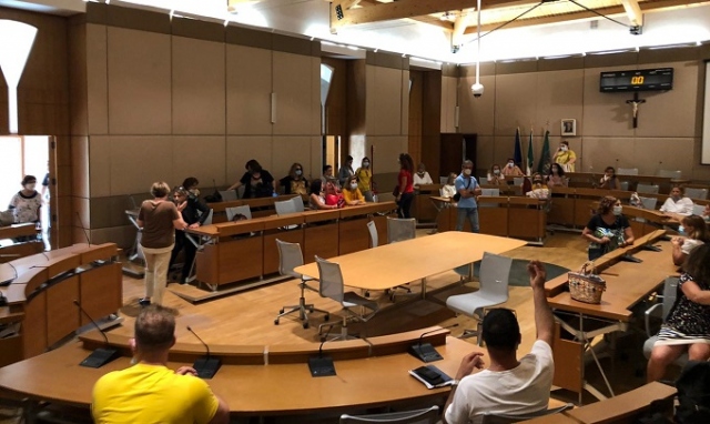 Siracusa, vertenza Ideal Service: lavoratori in sciopero