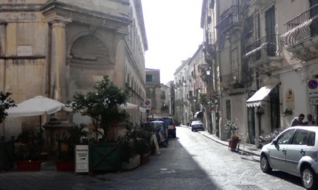 Siracusa, riprese del film di Paolo Taviani in Ortigia: modifiche alla viabilità