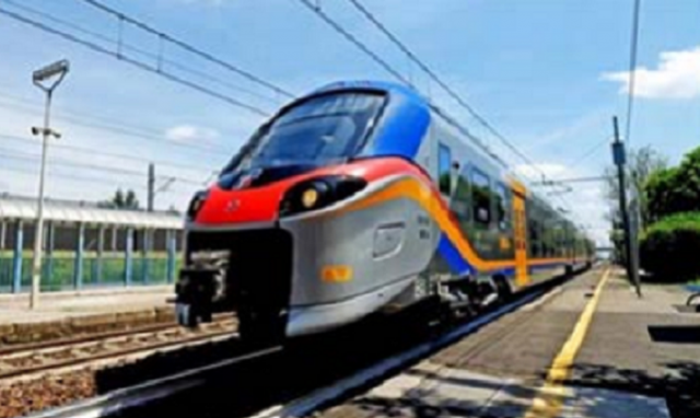 Treni Pop sulla linea Messina-Siracusa: diventano 8 in Sicilia