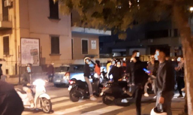 Siracusa, intemperanze durante la protesta del 25 ottobre: sanzioni per 31mila euro