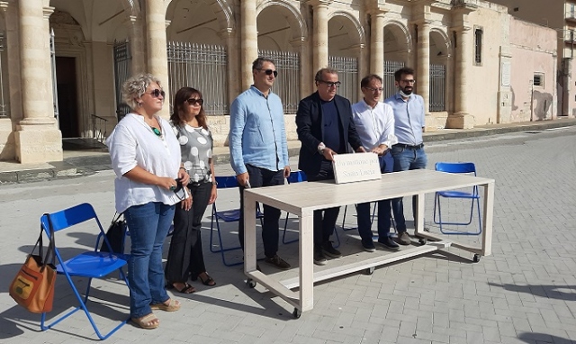 Siracusa, progetto di crowfunding per ripavimentare il sagrato della basilica di S.Lucia alla Borgata