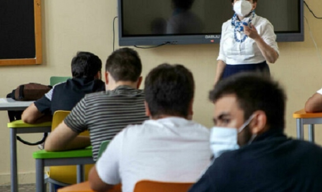 Siracusa, rientra l'emergenza all'Einaudi: tampone negativo e ripresa dell'attività didattica